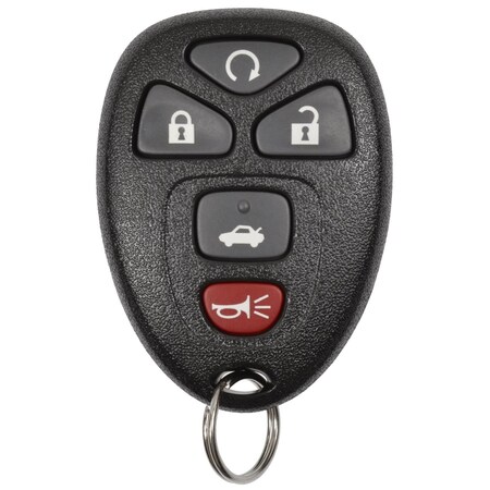 Standard Ignition Keyless Entry Transmitter, C02004 C02004